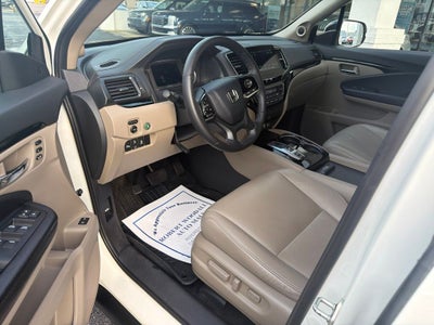 2019 Honda Pilot Touring 7 Passenger