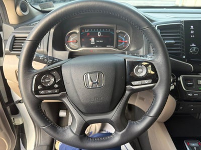 2019 Honda Pilot Touring 7 Passenger