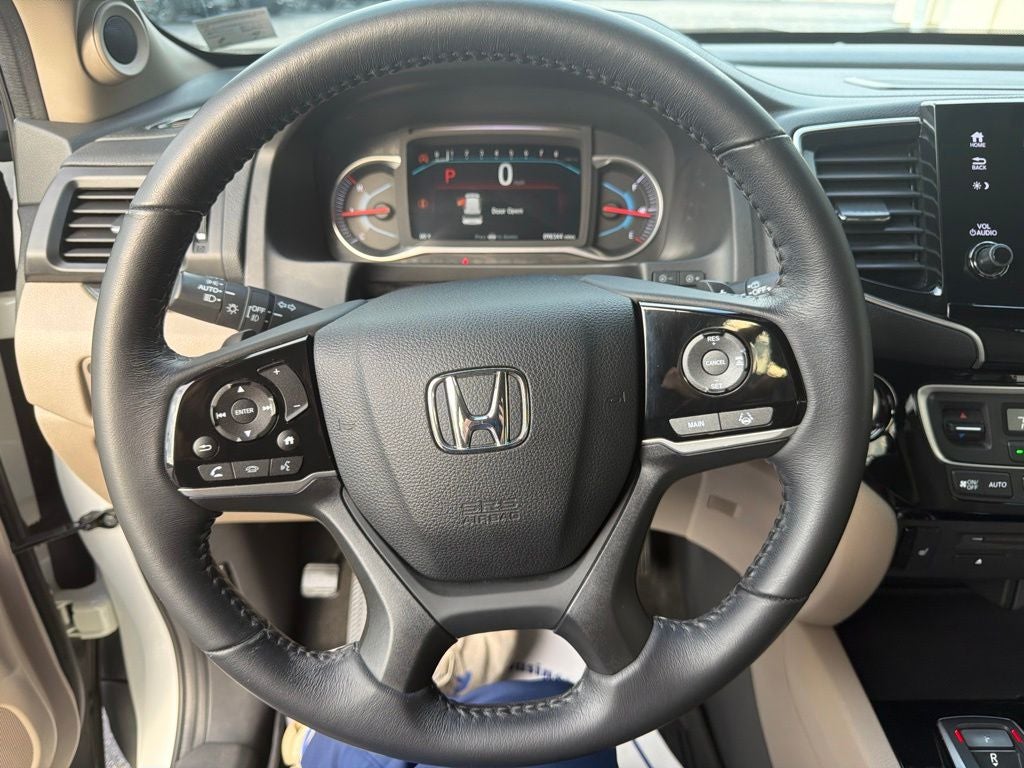 2019 Honda Pilot Touring 7 Passenger