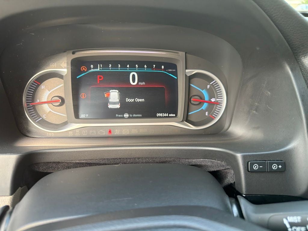 2019 Honda Pilot Touring 7 Passenger