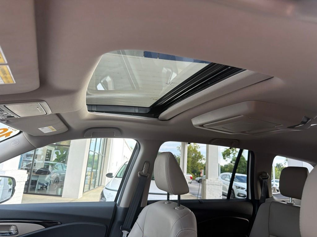 2019 Honda Pilot Touring 7 Passenger