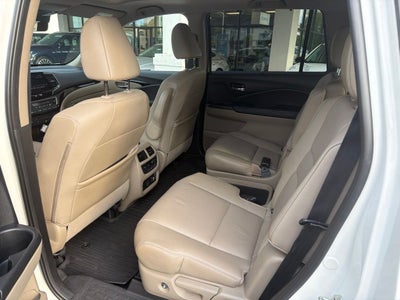 2019 Honda Pilot Touring 7 Passenger