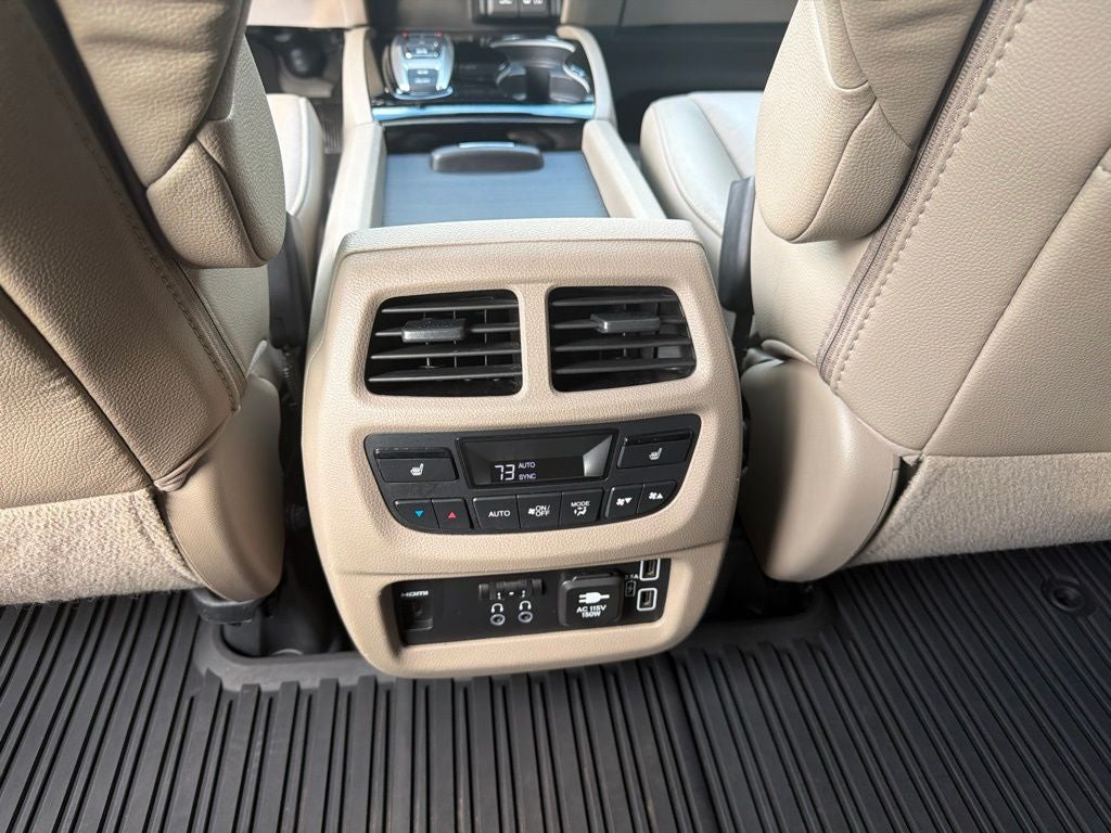 2019 Honda Pilot Touring 7 Passenger