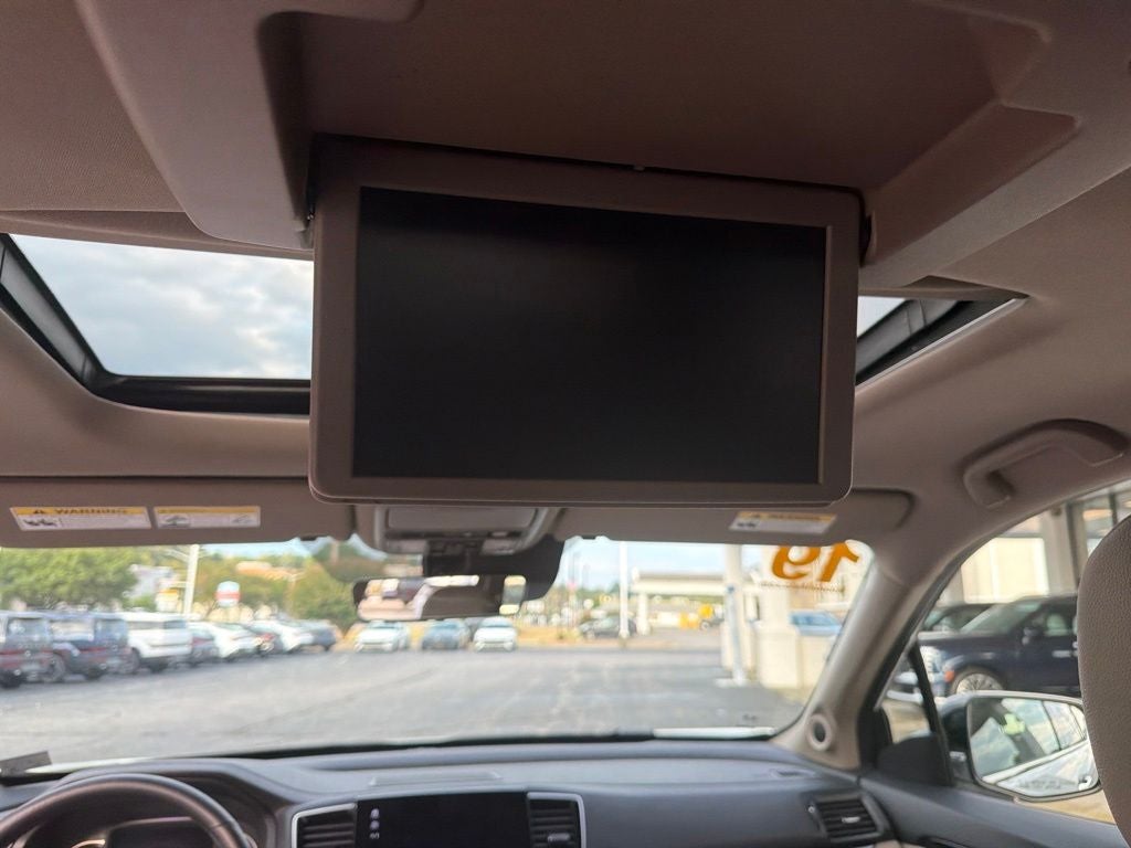 2019 Honda Pilot Touring 7 Passenger