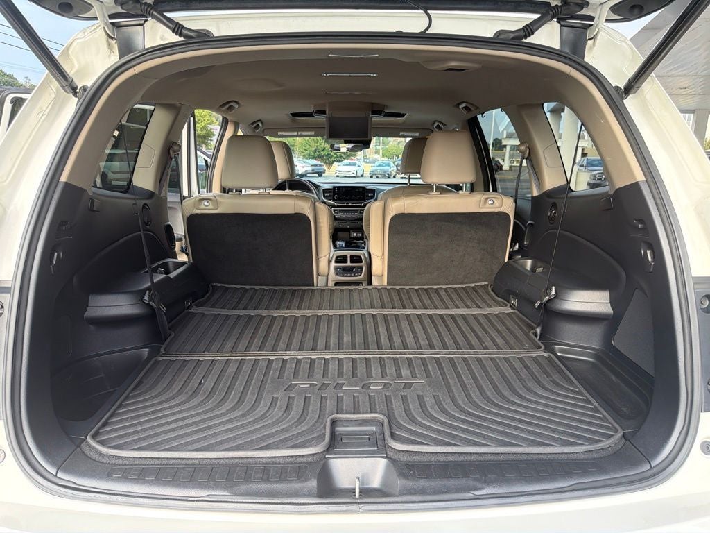 2019 Honda Pilot Touring 7 Passenger
