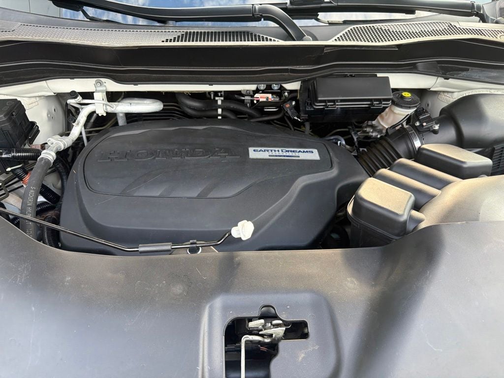 2019 Honda Pilot Touring 7 Passenger