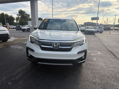 2019 Honda Pilot Touring 7 Passenger
