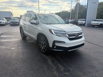 2019 Honda Pilot Touring 7 Passenger