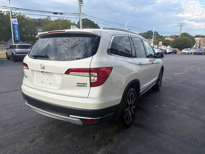 2019 Honda Pilot Touring 7 Passenger
