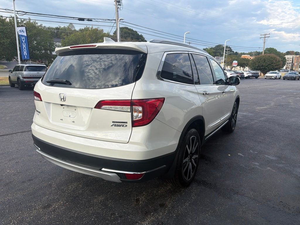 2019 Honda Pilot Touring 7 Passenger