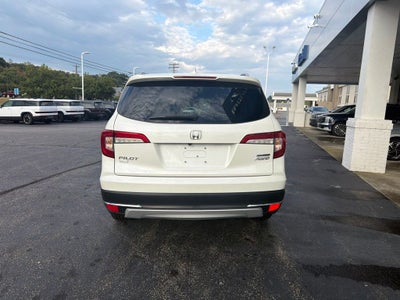 2019 Honda Pilot Touring 7 Passenger