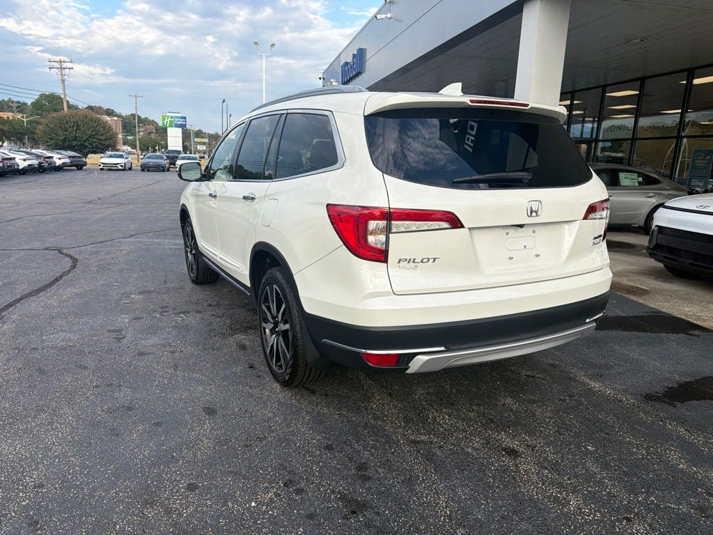 2019 Honda Pilot Touring 7 Passenger
