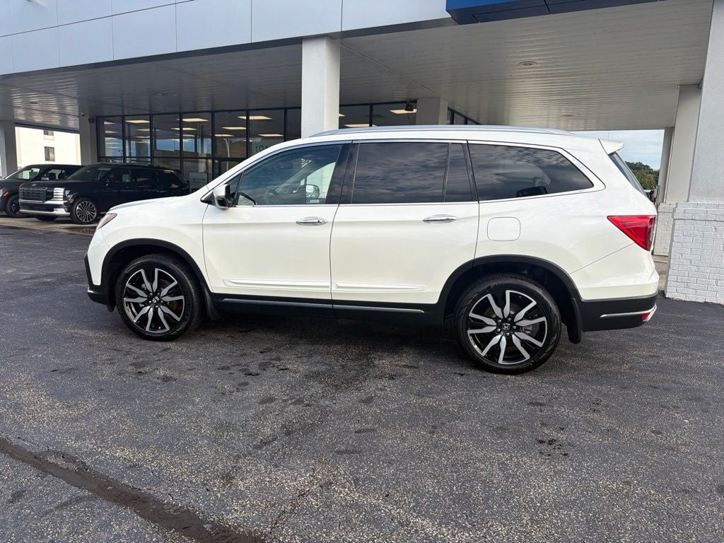 2019 Honda Pilot Touring 7 Passenger