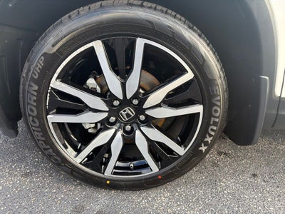 2019 Honda Pilot Touring 7 Passenger