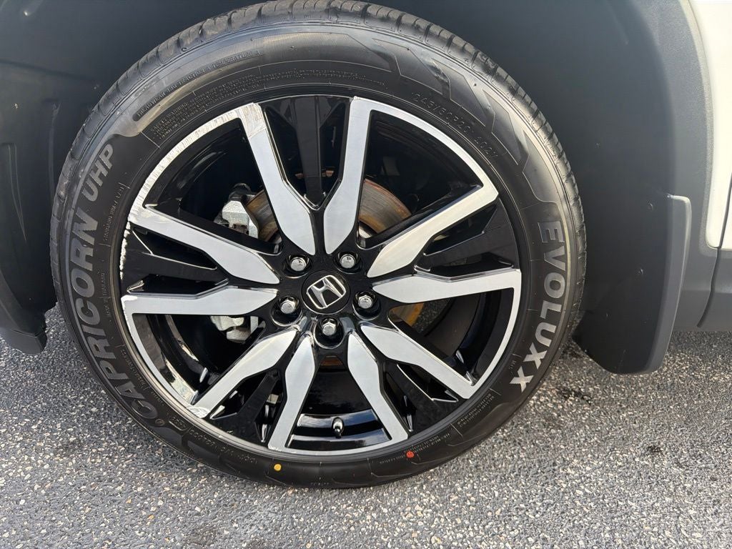 2019 Honda Pilot Touring 7 Passenger
