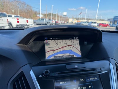 2017 Acura MDX 3.5L SH-AWD w/Technology Package