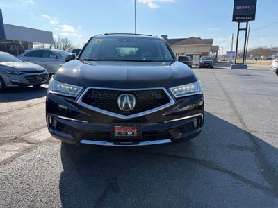 2017 Acura MDX 3.5L SH-AWD w/Technology Package