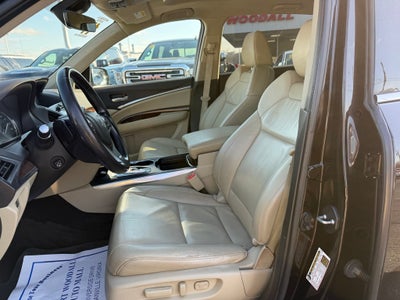2017 Acura MDX 3.5L SH-AWD w/Technology Package