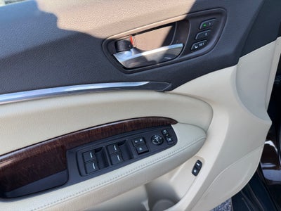 2017 Acura MDX 3.5L SH-AWD w/Technology Package