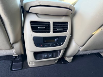 2017 Acura MDX 3.5L SH-AWD w/Technology Package