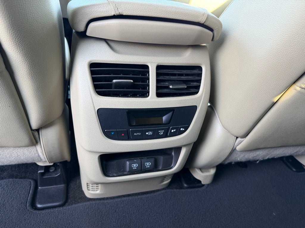 2017 Acura MDX 3.5L SH-AWD w/Technology Package