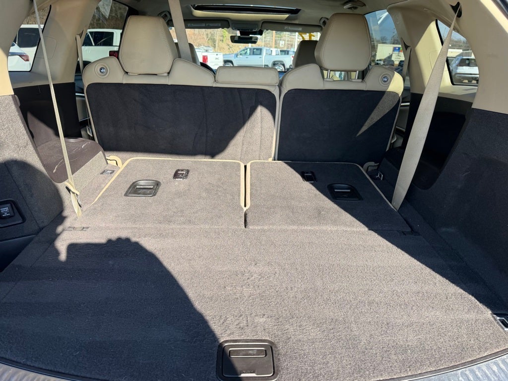 2017 Acura MDX 3.5L SH-AWD w/Technology Package