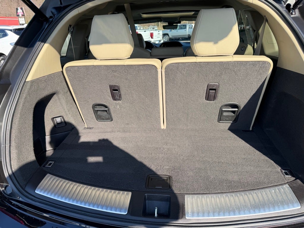 2017 Acura MDX 3.5L SH-AWD w/Technology Package