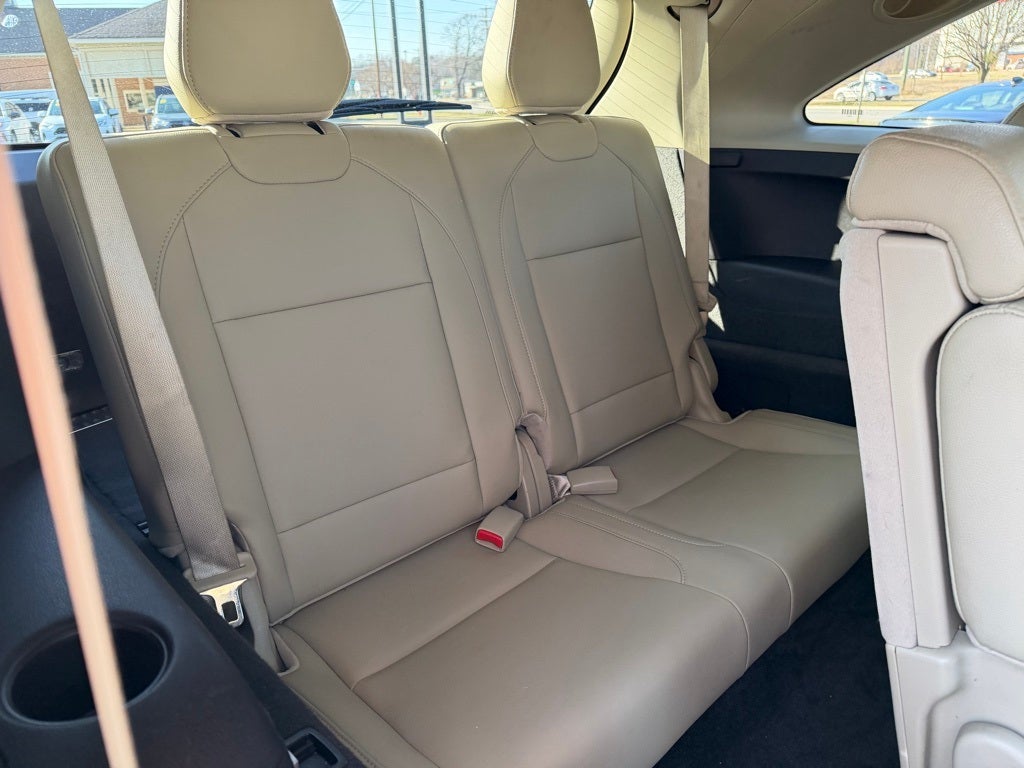 2017 Acura MDX 3.5L SH-AWD w/Technology Package