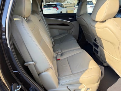 2017 Acura MDX 3.5L SH-AWD w/Technology Package