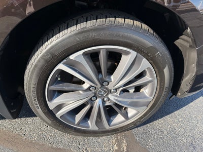 2017 Acura MDX 3.5L SH-AWD w/Technology Package