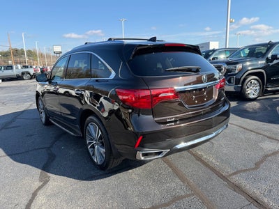 2017 Acura MDX 3.5L SH-AWD w/Technology Package