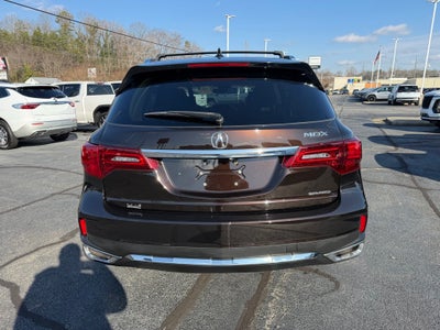 2017 Acura MDX 3.5L SH-AWD w/Technology Package