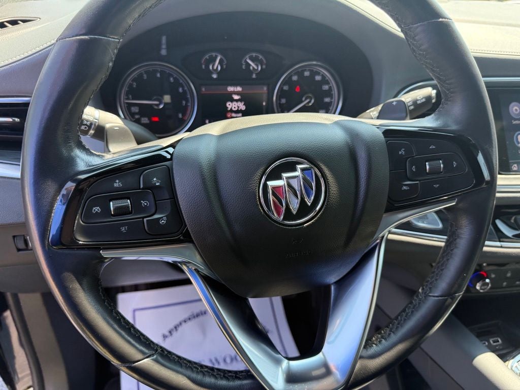 2023 Buick Enclave Essence