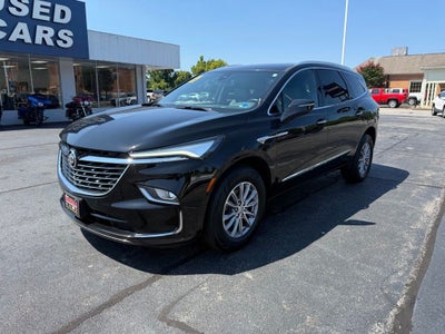 2023 Buick Enclave Essence