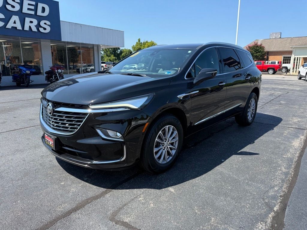 2023 Buick Enclave Essence