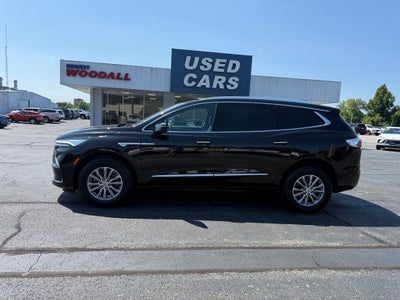 2023 Buick Enclave Essence