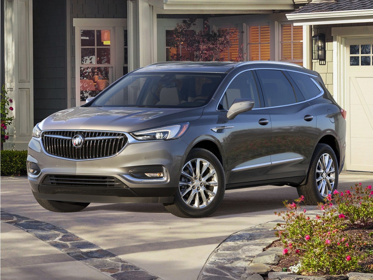 2019 Buick Enclave Essence