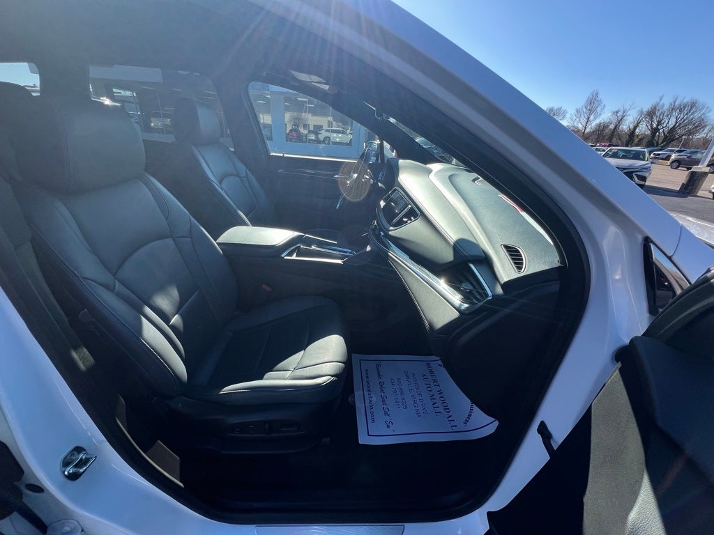 2024 Buick Enclave Premium Group