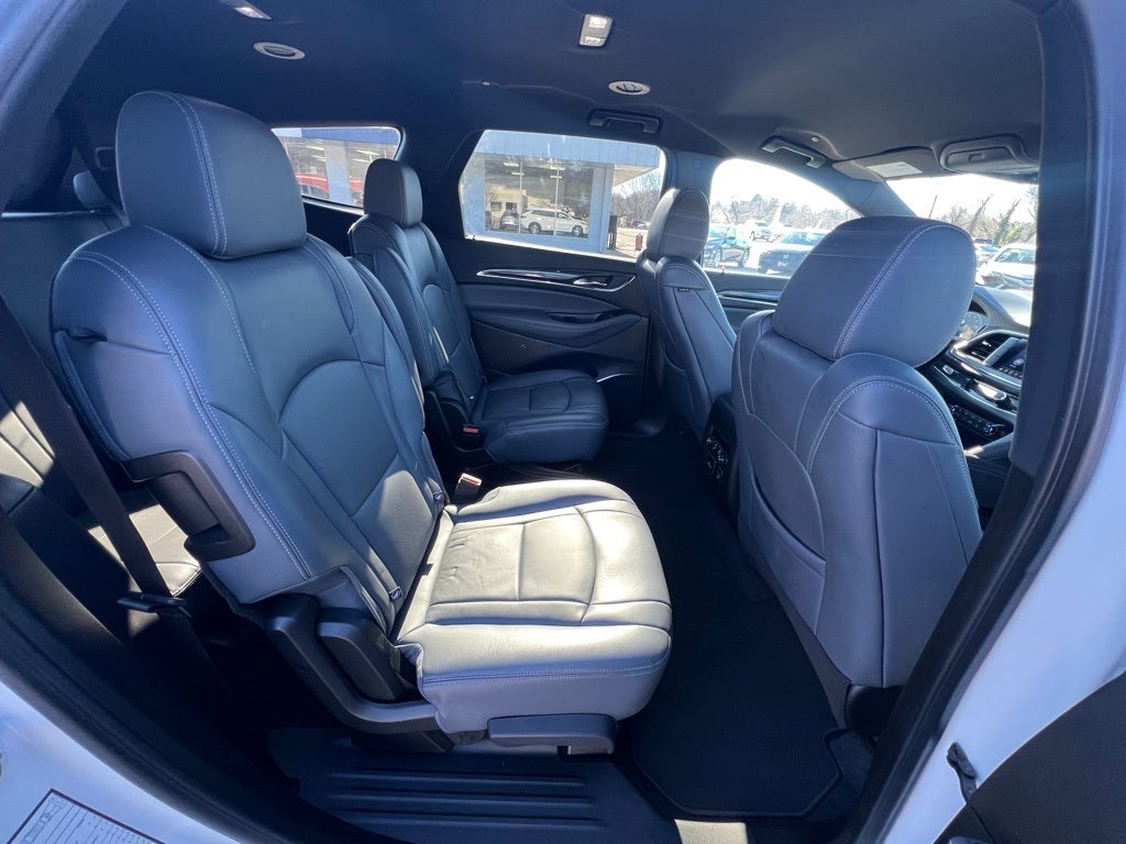 2024 Buick Enclave Premium Group