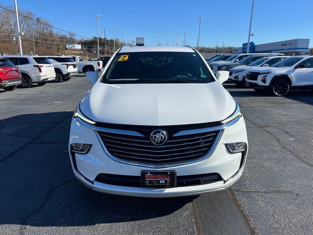 2024 Buick Enclave Premium Group