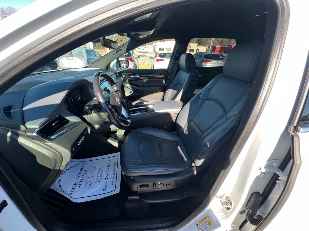 2024 Buick Enclave Premium Group