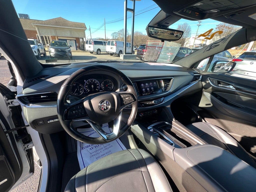 2024 Buick Enclave Premium Group
