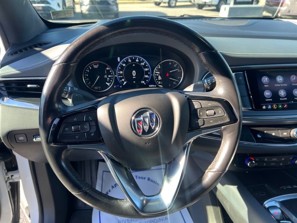 2024 Buick Enclave Premium Group