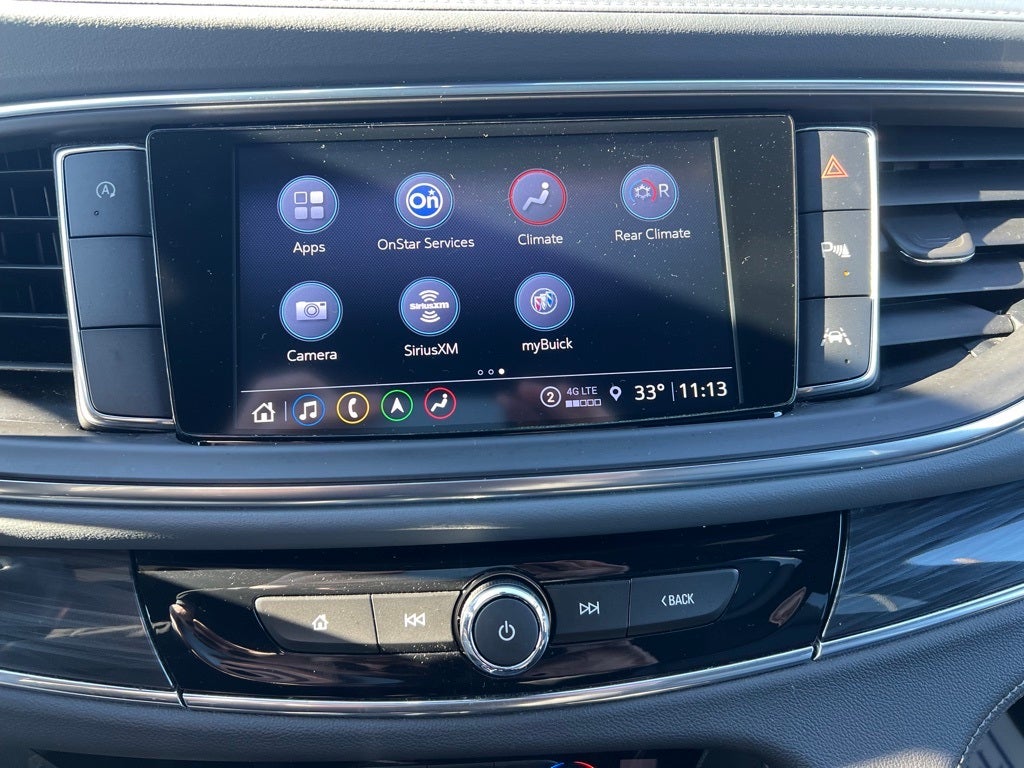 2024 Buick Enclave Premium Group