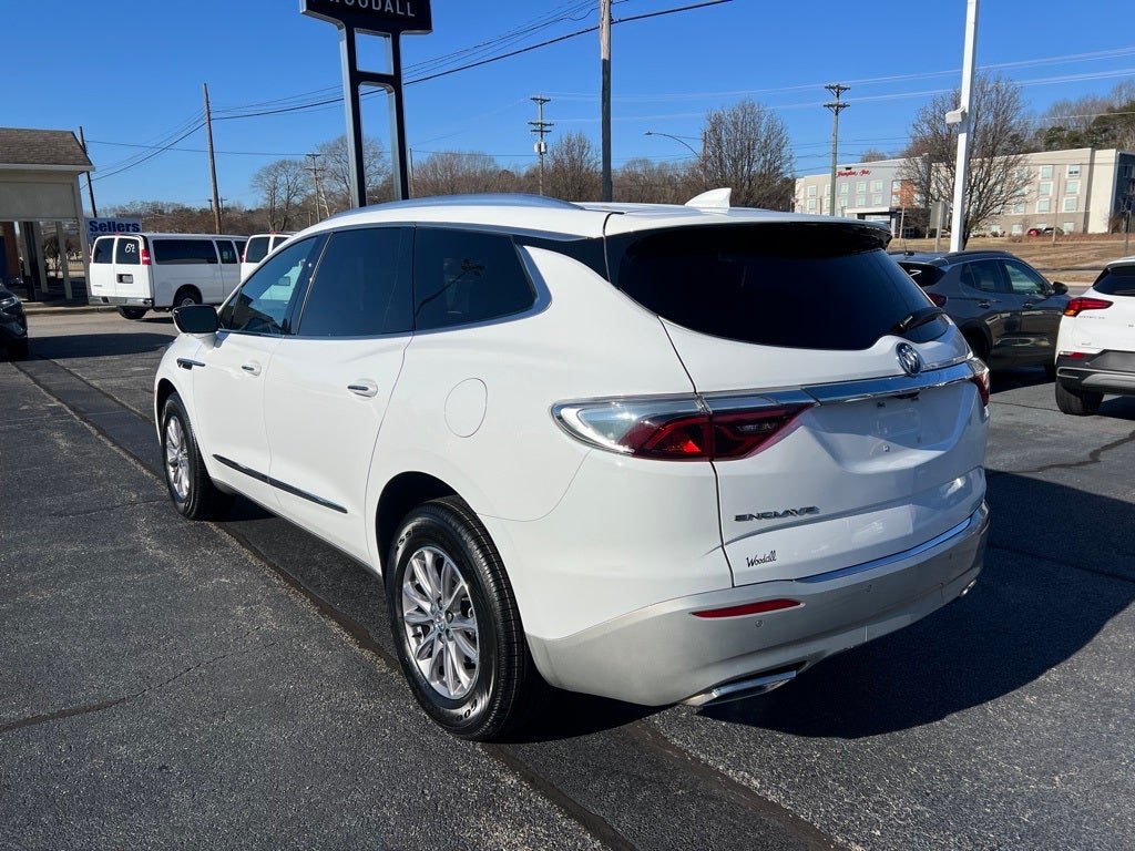 2024 Buick Enclave Premium Group