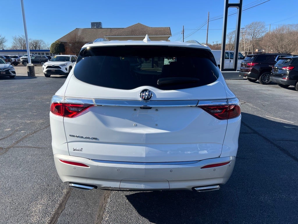 2024 Buick Enclave Premium Group