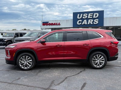 2026 Buick Enclave Preferred