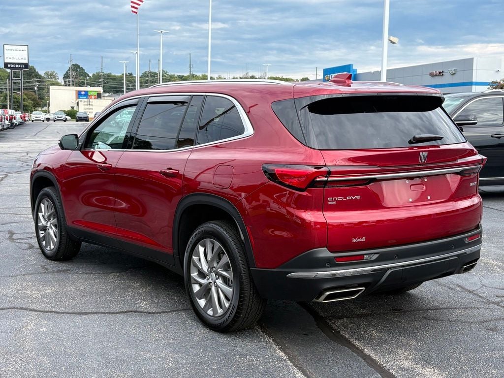 2026 Buick Enclave Preferred
