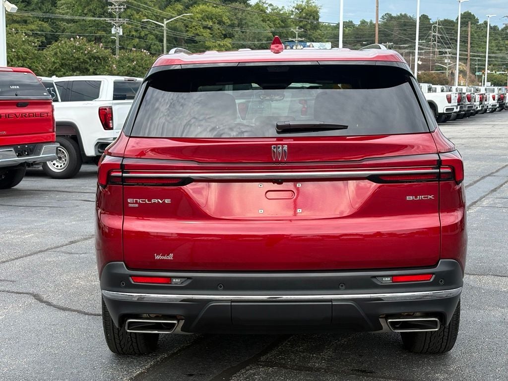 2026 Buick Enclave Preferred