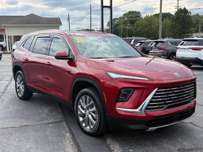 2026 Buick Enclave Preferred